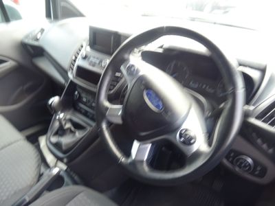 2023 Ford Transit Connect
