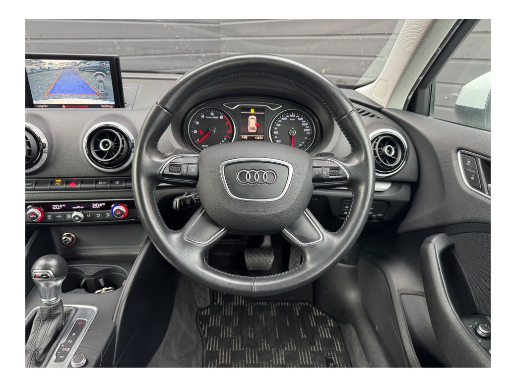 2015 Audi A3