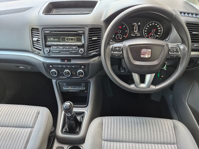 2015 SEAT Alhambra