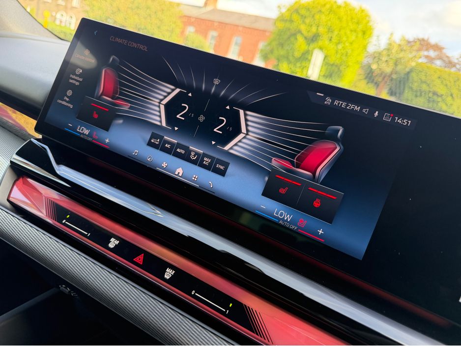 2025 BMW 5 Series
