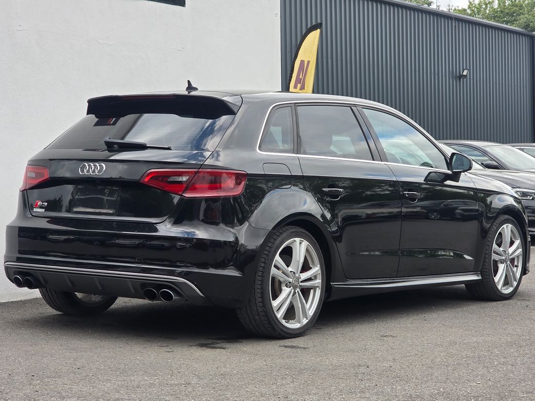 2015 Audi S3