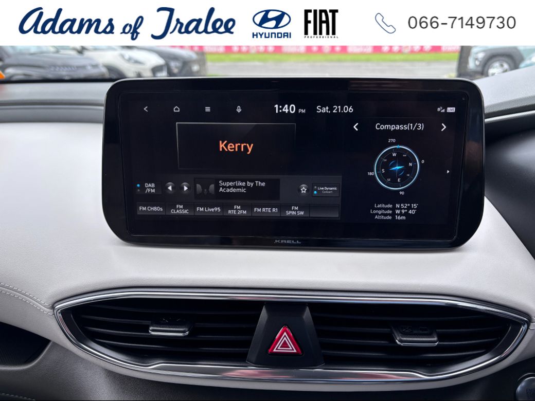 2023 Hyundai Santa Fe