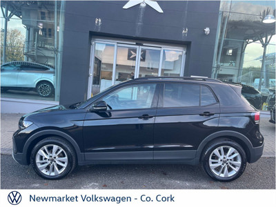 2026 Volkswagen T-Cross