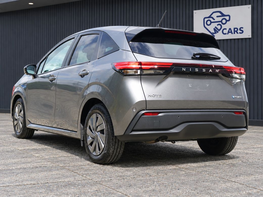 2022 Nissan Note