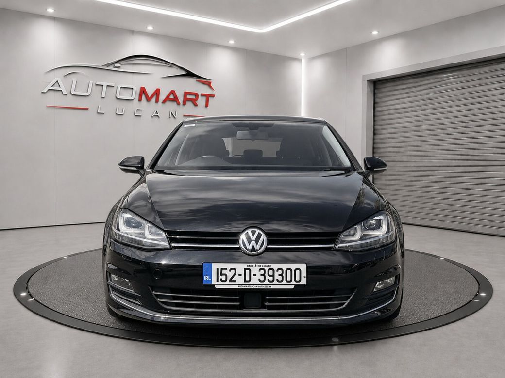 2015 Volkswagen Golf