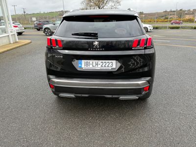 2018 Peugeot 3008