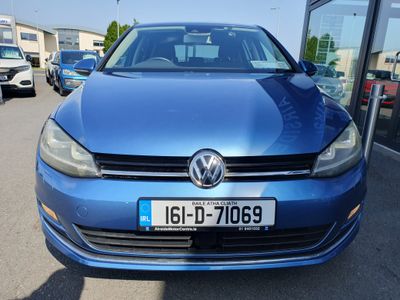 2016 Volkswagen Golf