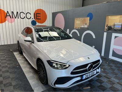2024 Mercedes-Benz C Class