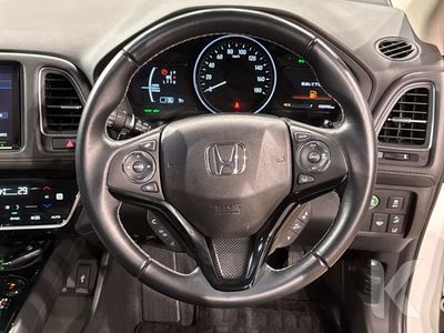 2021 Honda Vezel