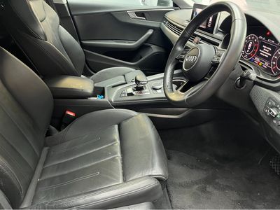 2017 Audi A5