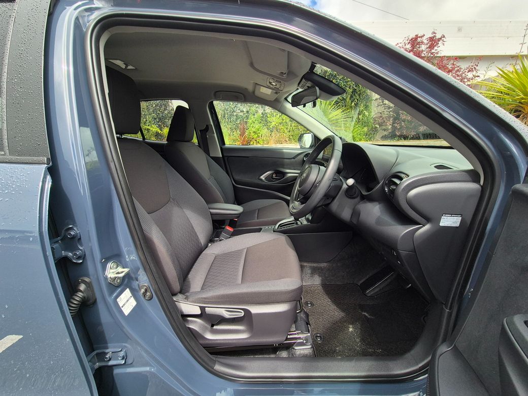 2024 Toyota Yaris Cross
