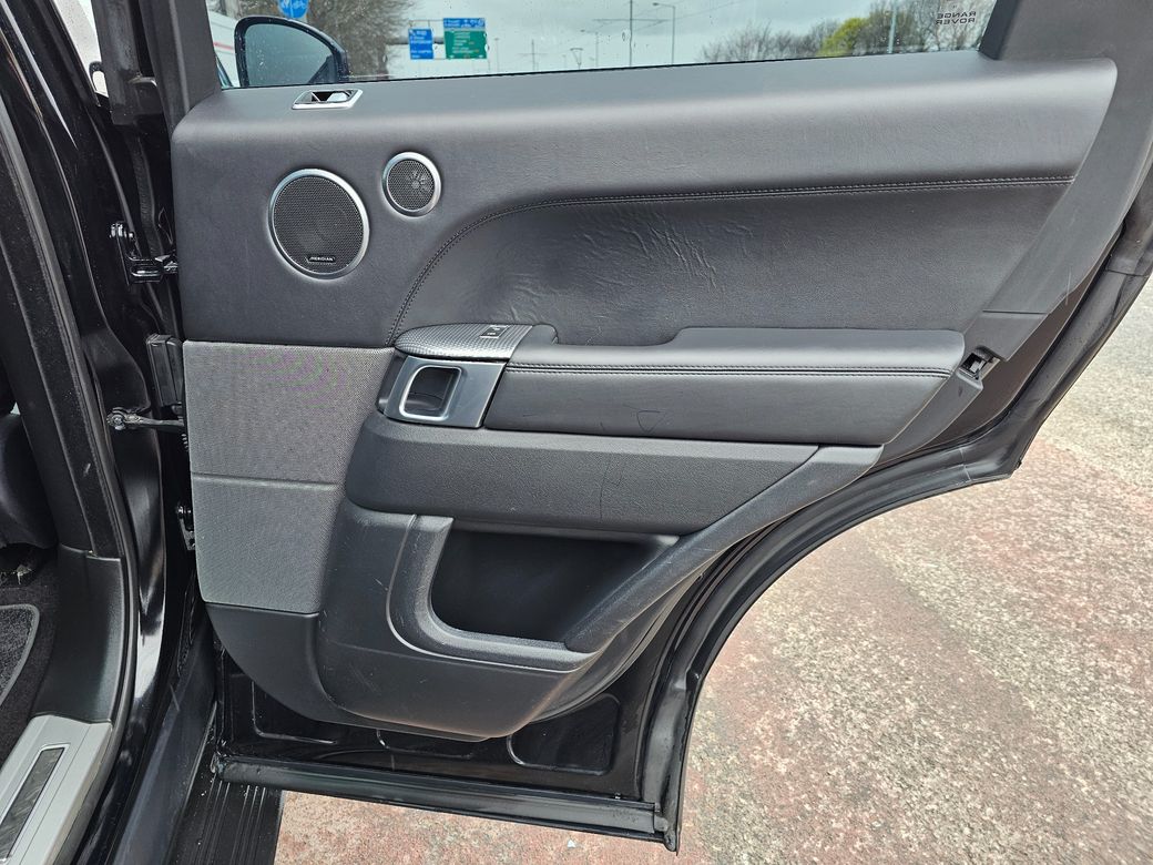 2020 Land Rover Range Rover