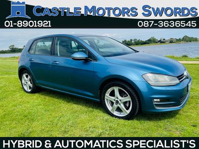2014 Volkswagen Golf
