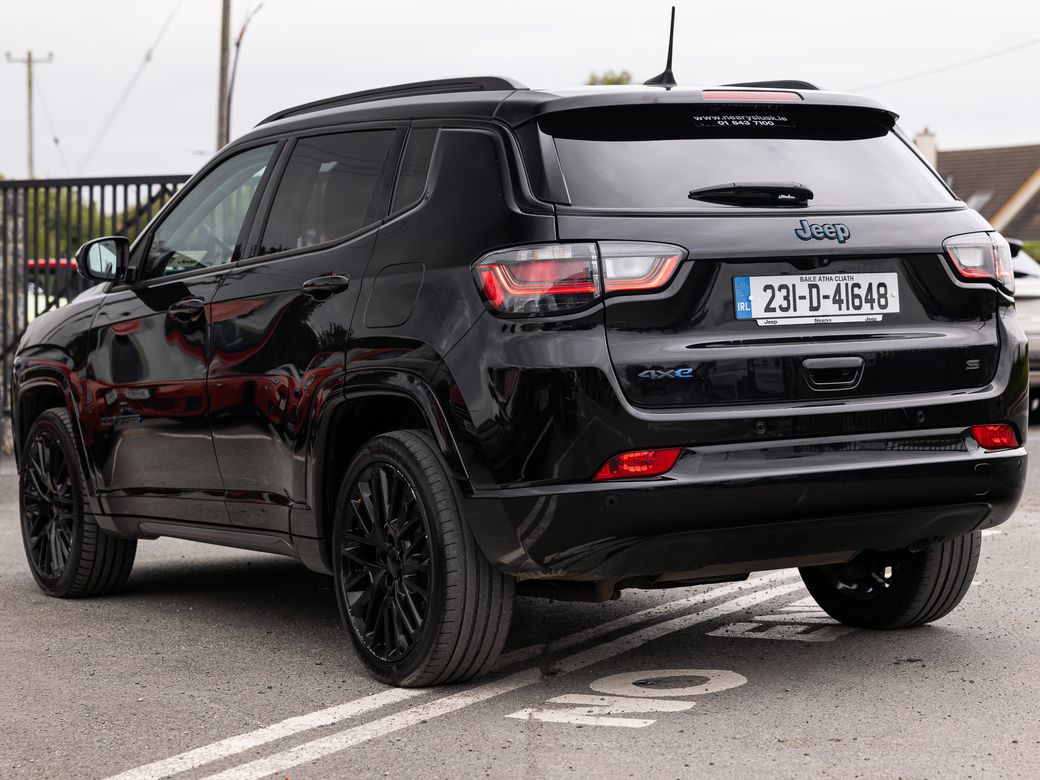 2023 Jeep Compass