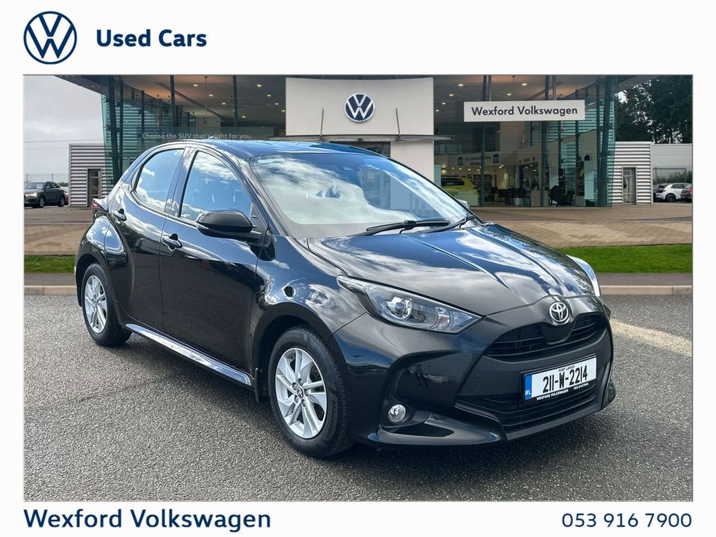 2021 Toyota Yaris