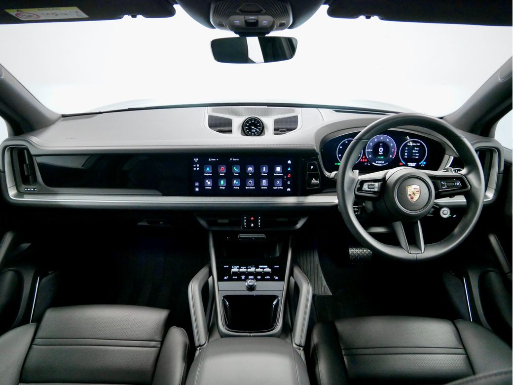 2025 Porsche Cayenne