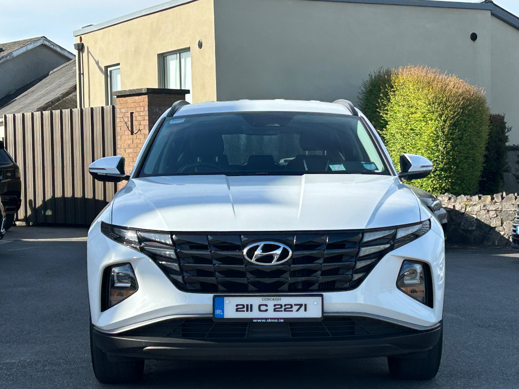 2021 Hyundai Tucson