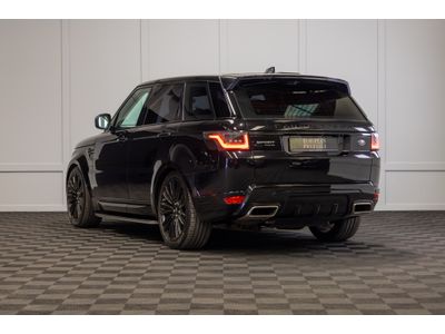2019 Land Rover Range Rover Sport