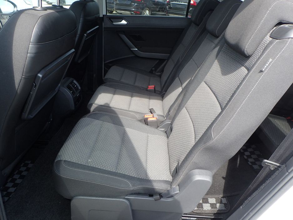 2018 Volkswagen Touran