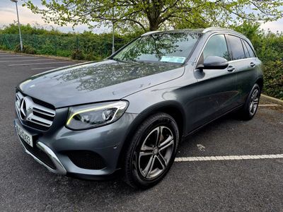 2016 Mercedes-Benz GLC Class