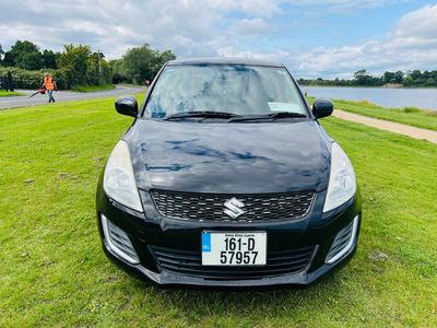 2016 Suzuki Swift