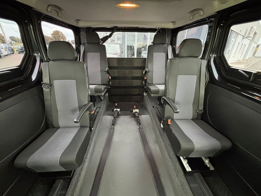 2017 Vauxhall Vivaro