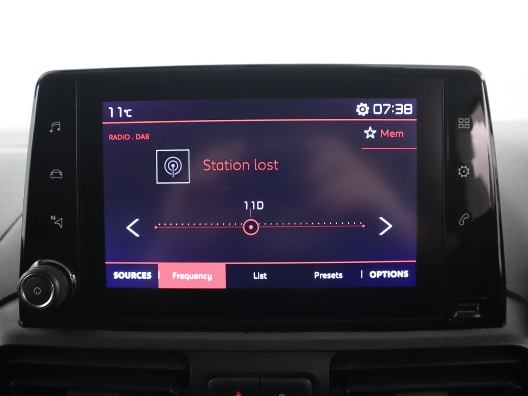 2022 Citroen Berlingo