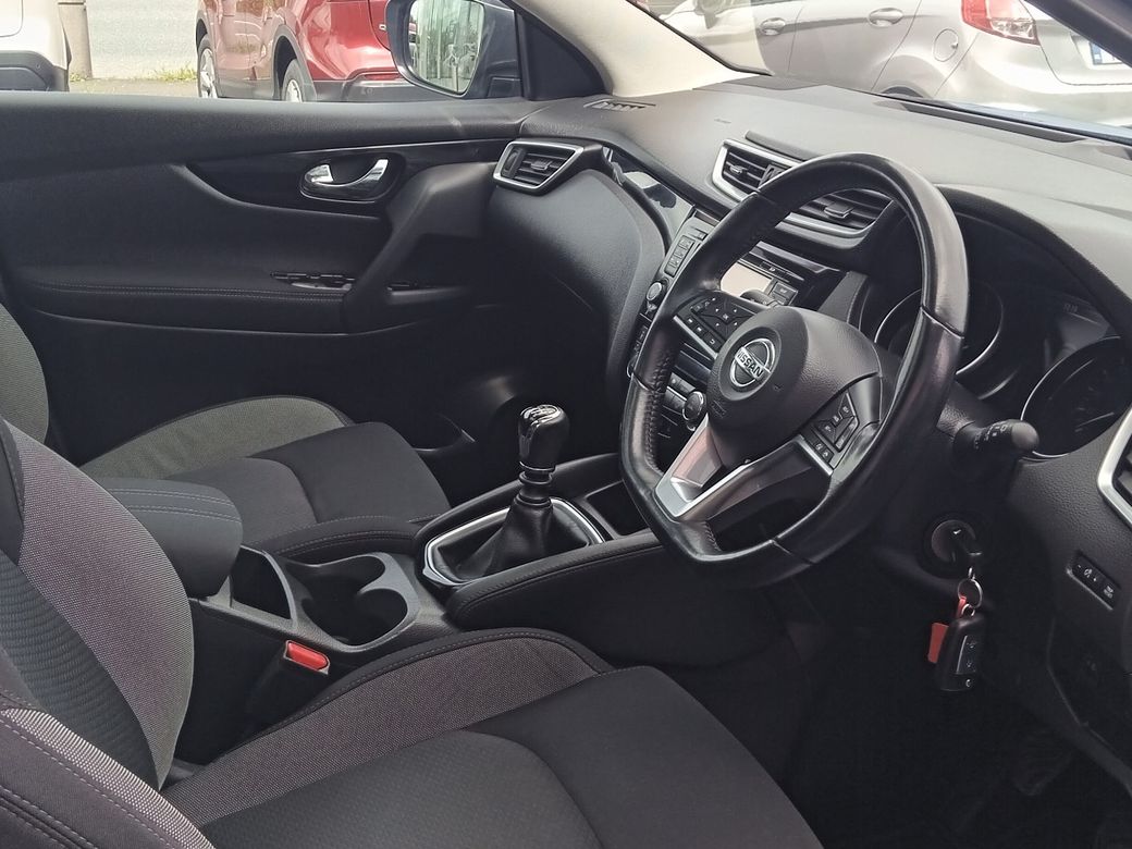 2018 Nissan Qashqai
