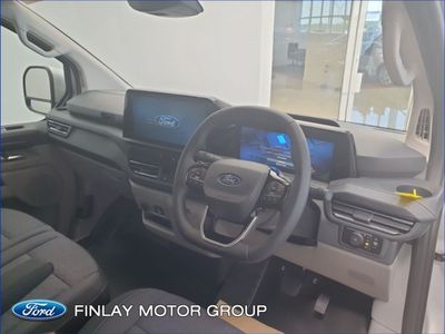 2026 Ford Transit Custom