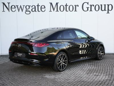 2025 Mercedes-Benz CLA Class