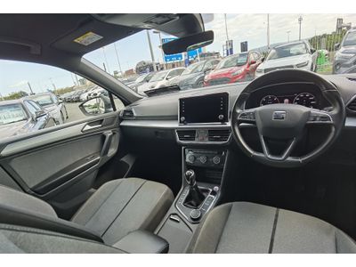2020 SEAT Tarraco