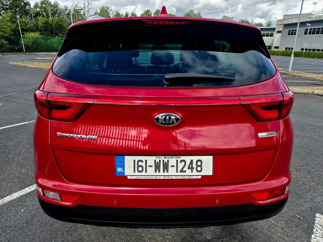 2016 Kia Sportage