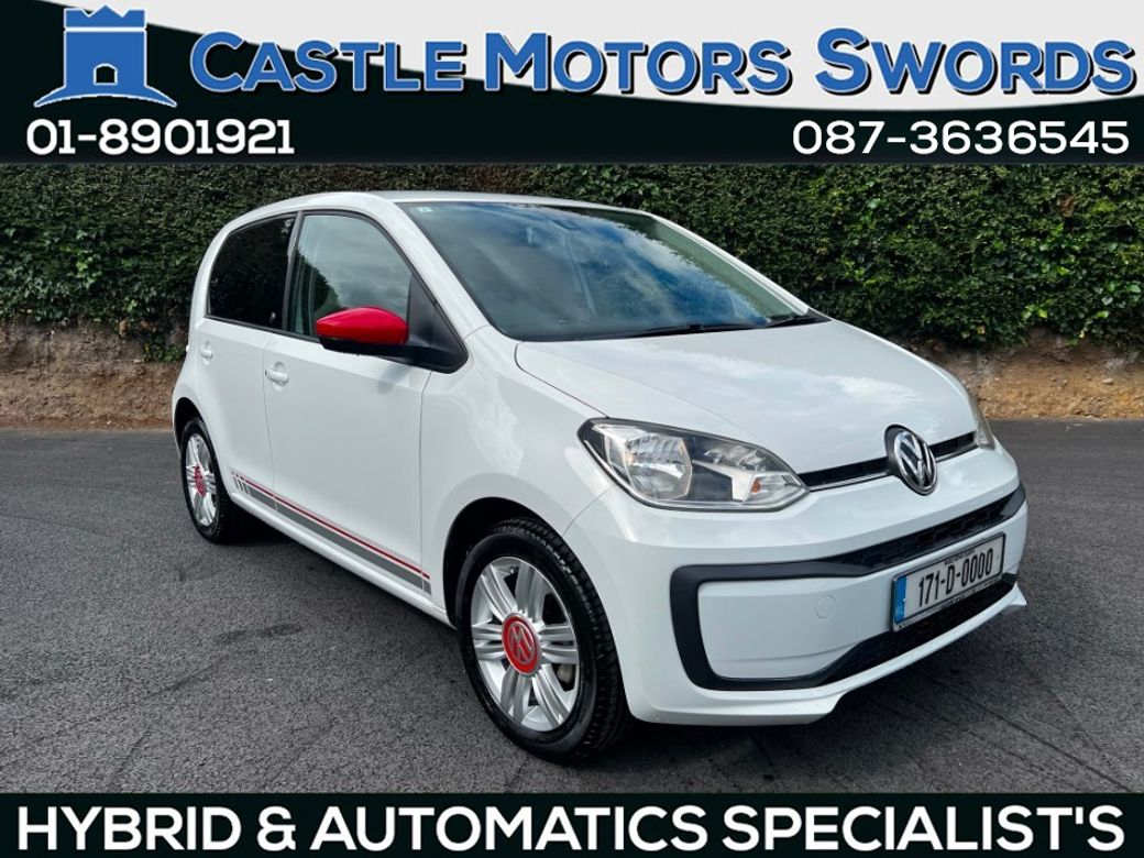 2017 Volkswagen up!