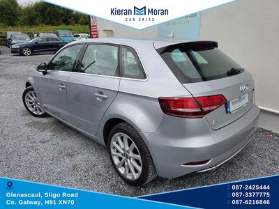 2018 Audi A3