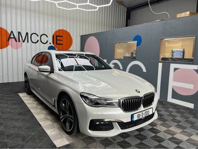 2018 BMW 7 Series