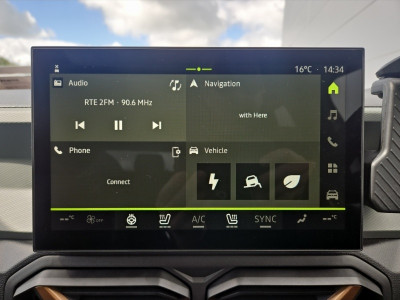 2026 Dacia Bigster