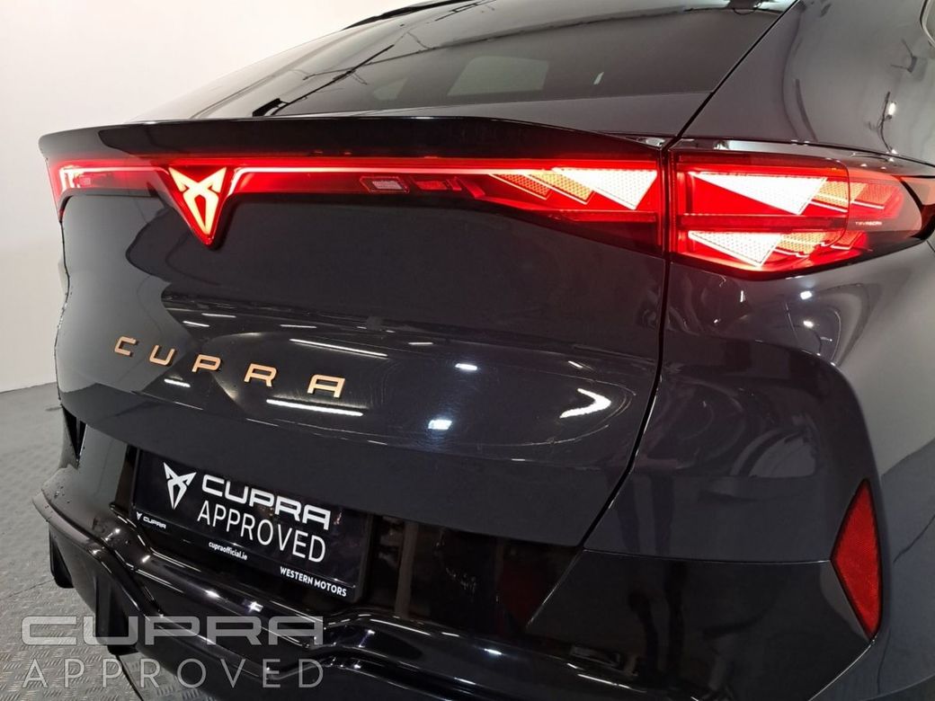 2025 Cupra Tavascan