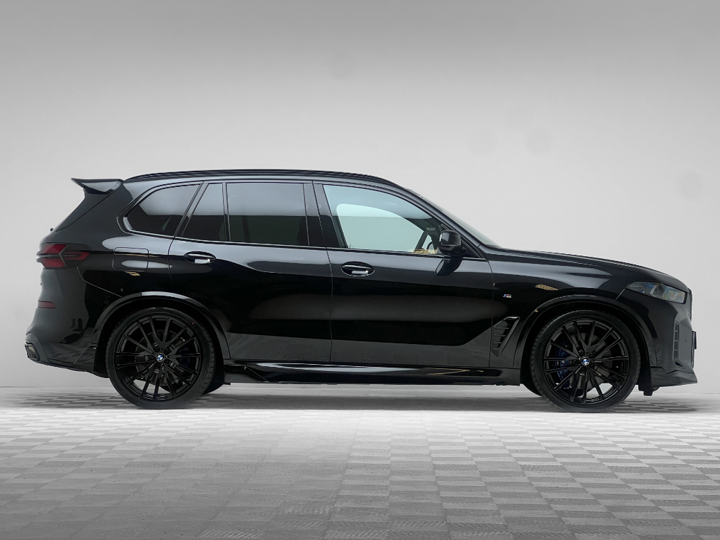 2025 BMW X5