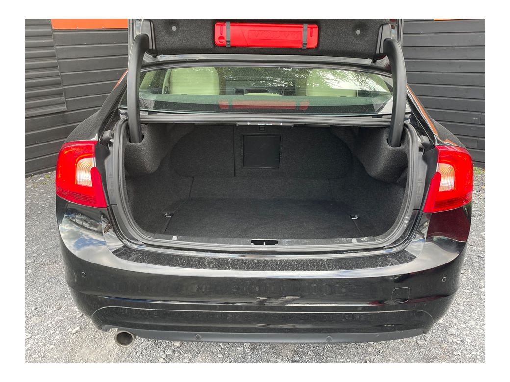 2015 Volvo S60