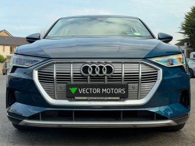 2021 Audi e-tron