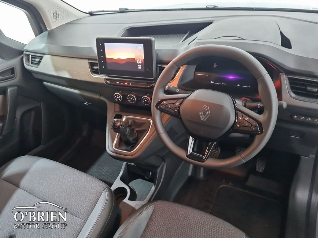 2025 Renault Kangoo