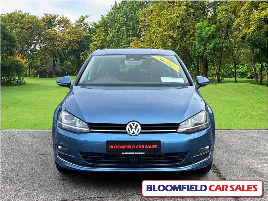 2014 Volkswagen Golf