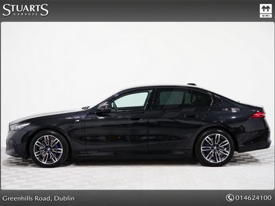 2025 BMW 5 Series