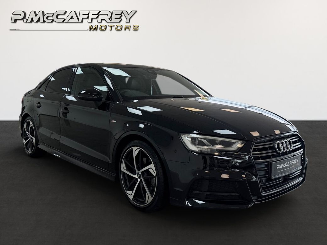 2019 Audi A3