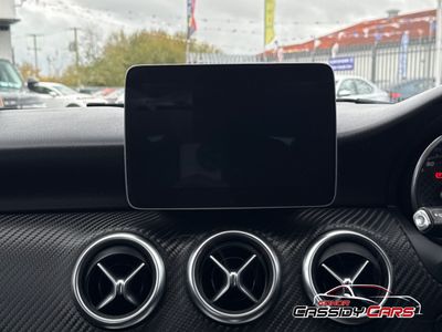 2017 Mercedes-Benz A Class