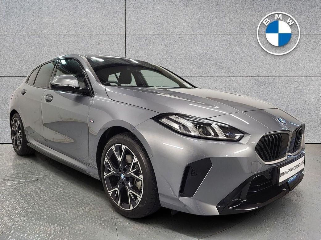 2025 BMW 1 Series