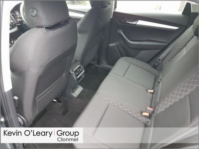 2021 Skoda Karoq