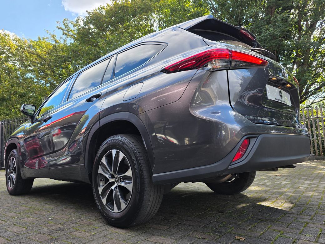 2021 Toyota Highlander