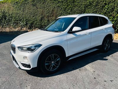 2018 BMW X1