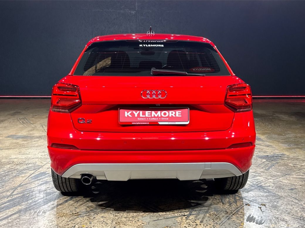 2020 Audi Q2